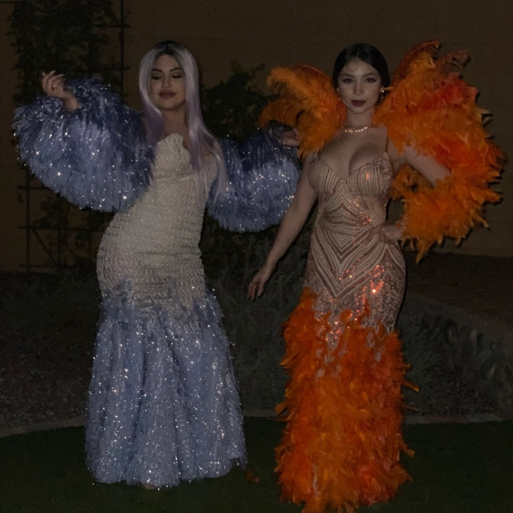 KYLIE JENNER Halloween costume